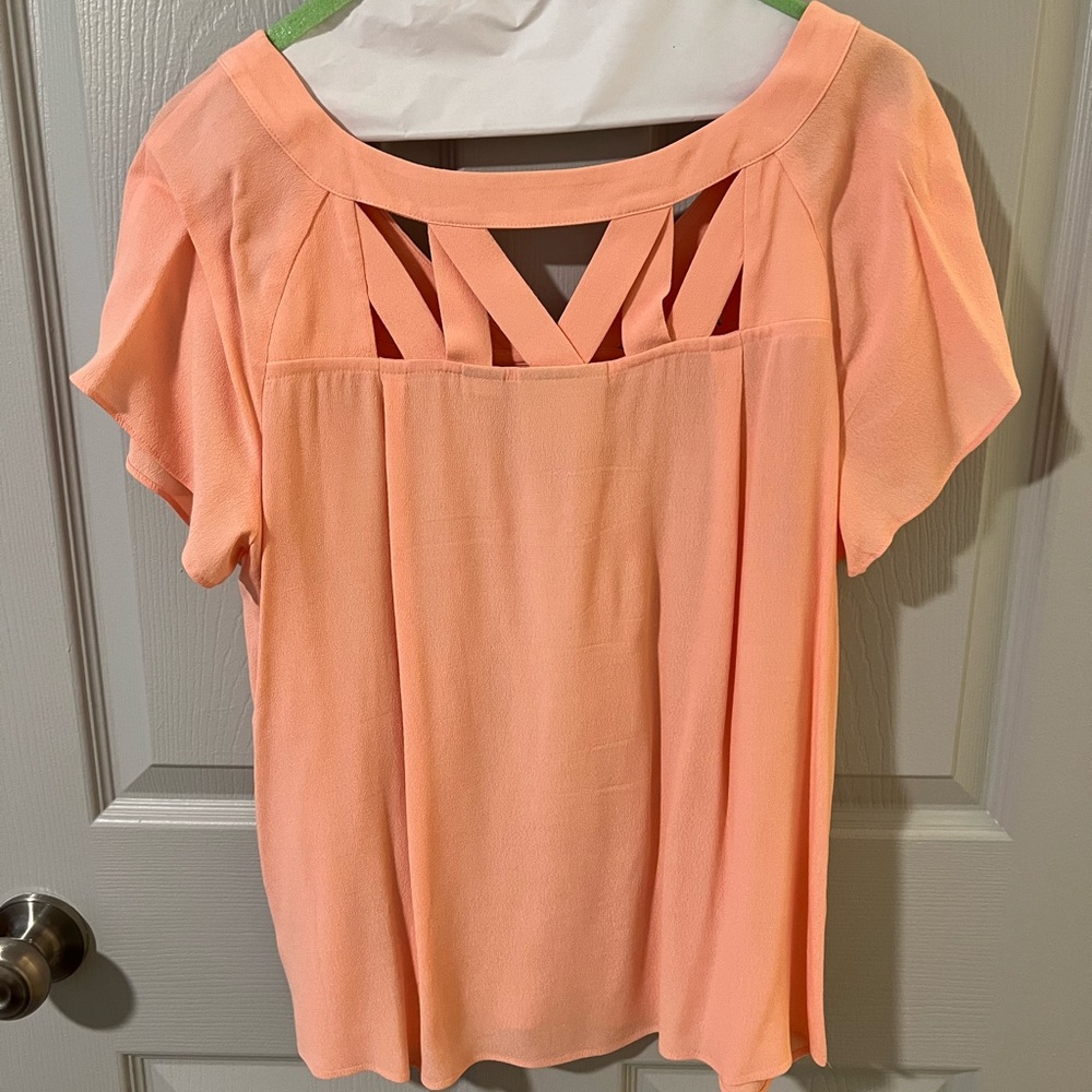 Anthropologie Maeve Blouse - worn once - Picture 2 of 4